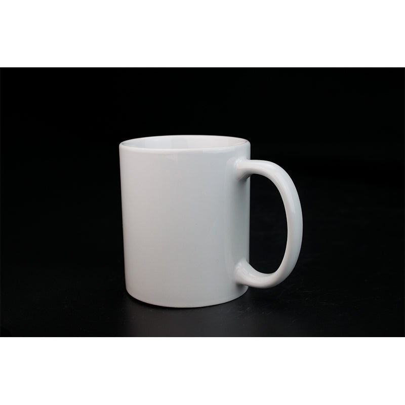 20 oz Ceramic Sublimation Thermo Mugs Custom Logo Business Gifts-20oz 加白白杯