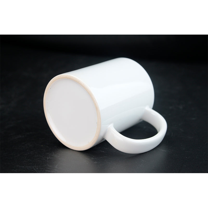 20 oz Ceramic Sublimation Thermo Mugs Custom Logo Business Gifts-20oz 加白白杯