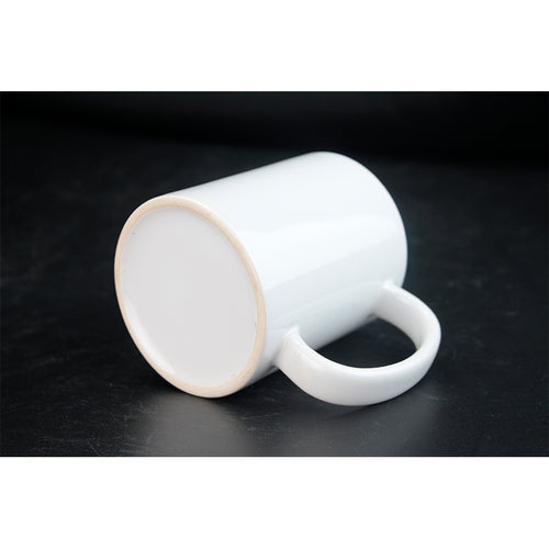 20 oz Ceramic Sublimation Thermo Mugs Custom Logo Business Gifts-20oz 加白白杯