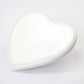 4 Inch Heart Shaped Ceramic Tiles-4寸心形瓷片10.5x10cm