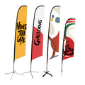 Feather Flag-羽毛旗