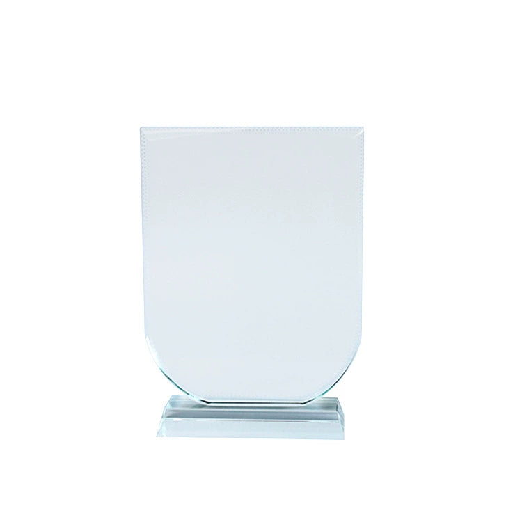 Cup Shaped Coated Crystal Medal Cup Style Crystal Award Trophy-杯形奖牌涂层水晶