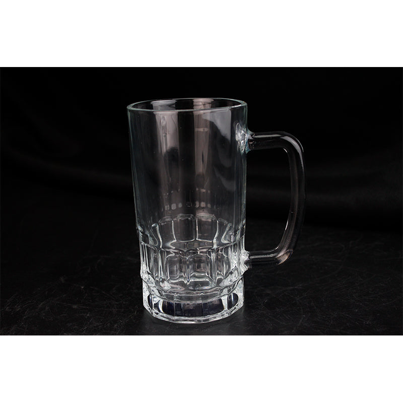 High Quality Customized Clear Color 20 Oz Sublimation Glass Beer Mug-22o玻璃啤酒杯