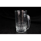High Quality Customized Clear Color 20 Oz Sublimation Glass Beer Mug-22o玻璃啤酒杯