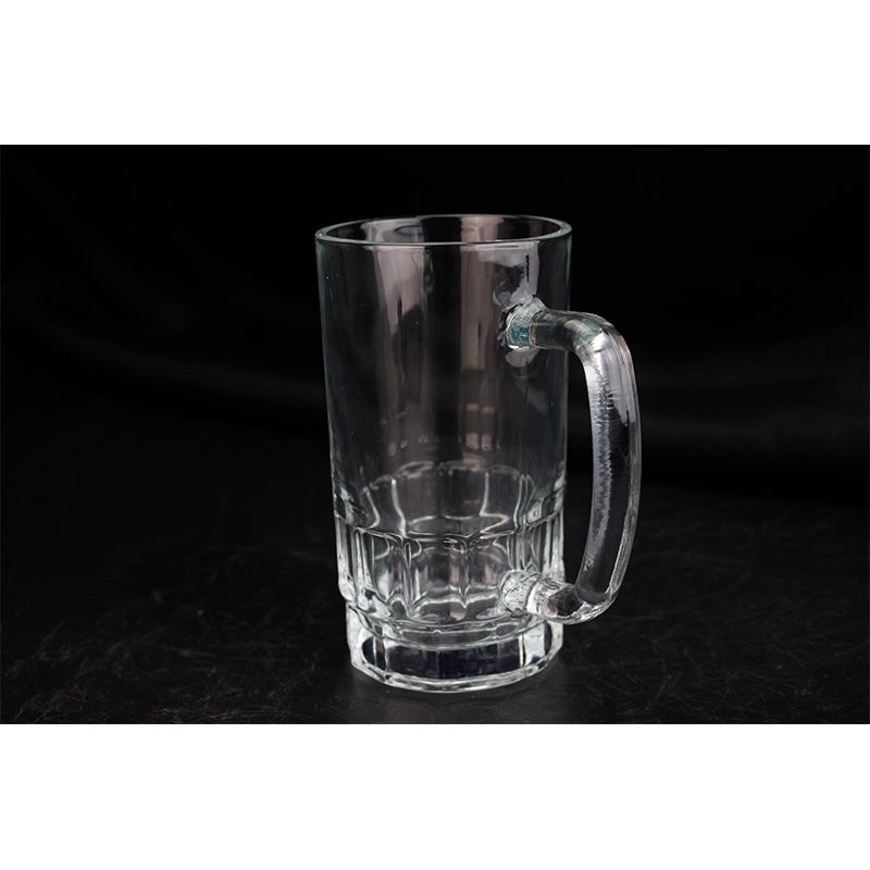 High Quality Customized Clear Color 20 Oz Sublimation Glass Beer Mug-22o玻璃啤酒杯