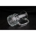 High Quality Customized Clear Color 20 Oz Sublimation Glass Beer Mug-22o玻璃啤酒杯