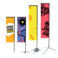 Rectangle Flag-矩形旗
