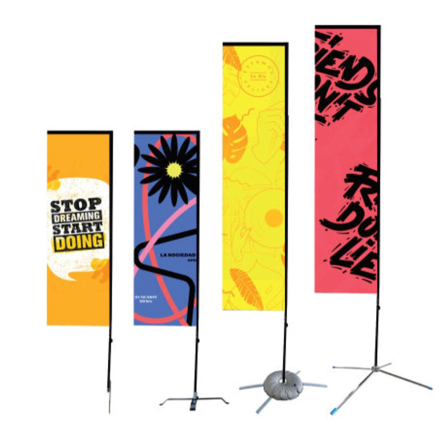 Rectangle Flag-矩形旗