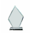 Large Iceberg Coated Crystal Big Mountain Ice Crystal Trophy Gift-大冰山涂层水晶