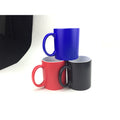 Wholesale Half matte color-changing cup Sublimation transfer cup-半哑光变色杯