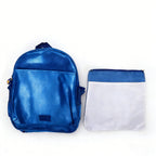 Heat Transfer Blank School Bags for Children - Wholesale of Blank School Bags