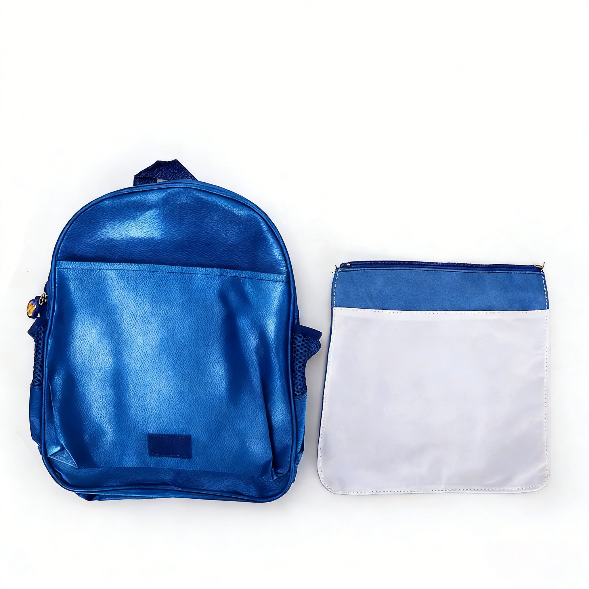Heat Transfer Blank School Bags for Children - Wholesale of Blank School Bags