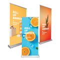 Small Roll Up Banner #19-小型展架#19