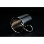 Blank Thermal Transfer Coated Customized 300ml Stainless Steel Water Cup-300ml不锈钢水杯