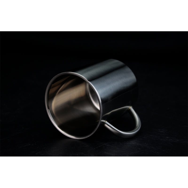 Blank Thermal Transfer Coated Customized 300ml Stainless Steel Water Cup-300ml不锈钢水杯
