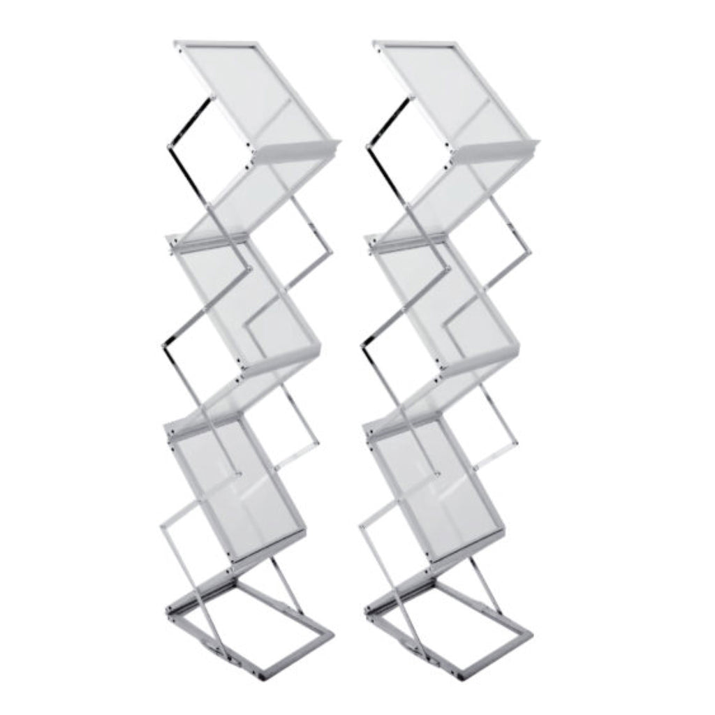 Brochure Stands-小册子架