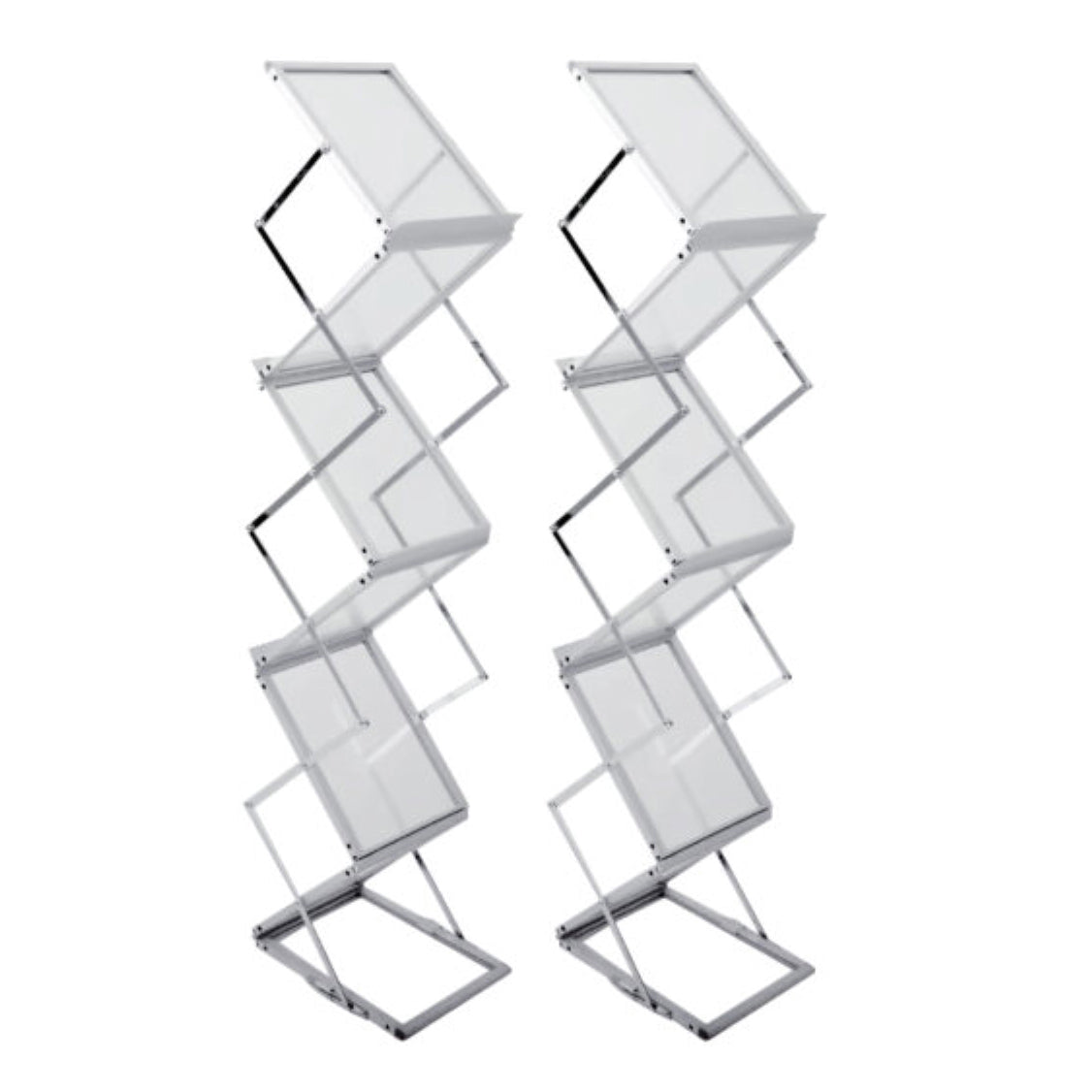 Brochure Stands-小册子架