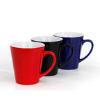 12oz Sublimation Magic Mug Conic Shape Color Changing Mug-12OZ锥形变色杯
