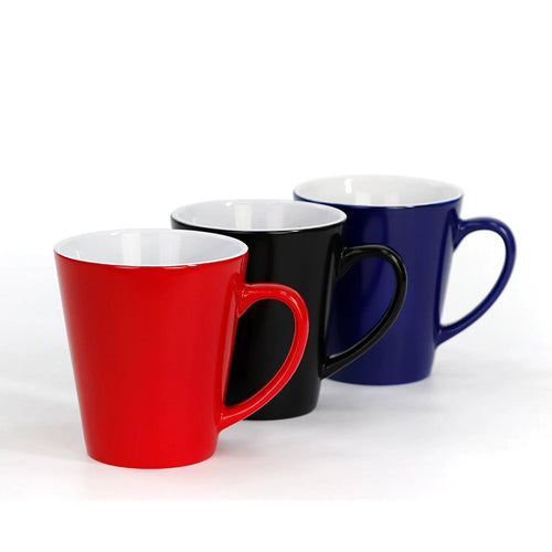 12oz Sublimation Magic Mug Conic Shape Color Changing Mug-12OZ锥形变色杯