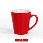 12oz Sublimation Magic Mug Conic Shape Color Changing Mug-12OZ锥形变色杯