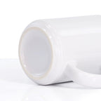 Ceramic Sublimation Mug 15oz for Custom Printed White Ceramic Cups-15oz白杯