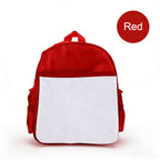 Heat Transfer Blank School Bags for Children - Wholesale of Blank School Bags