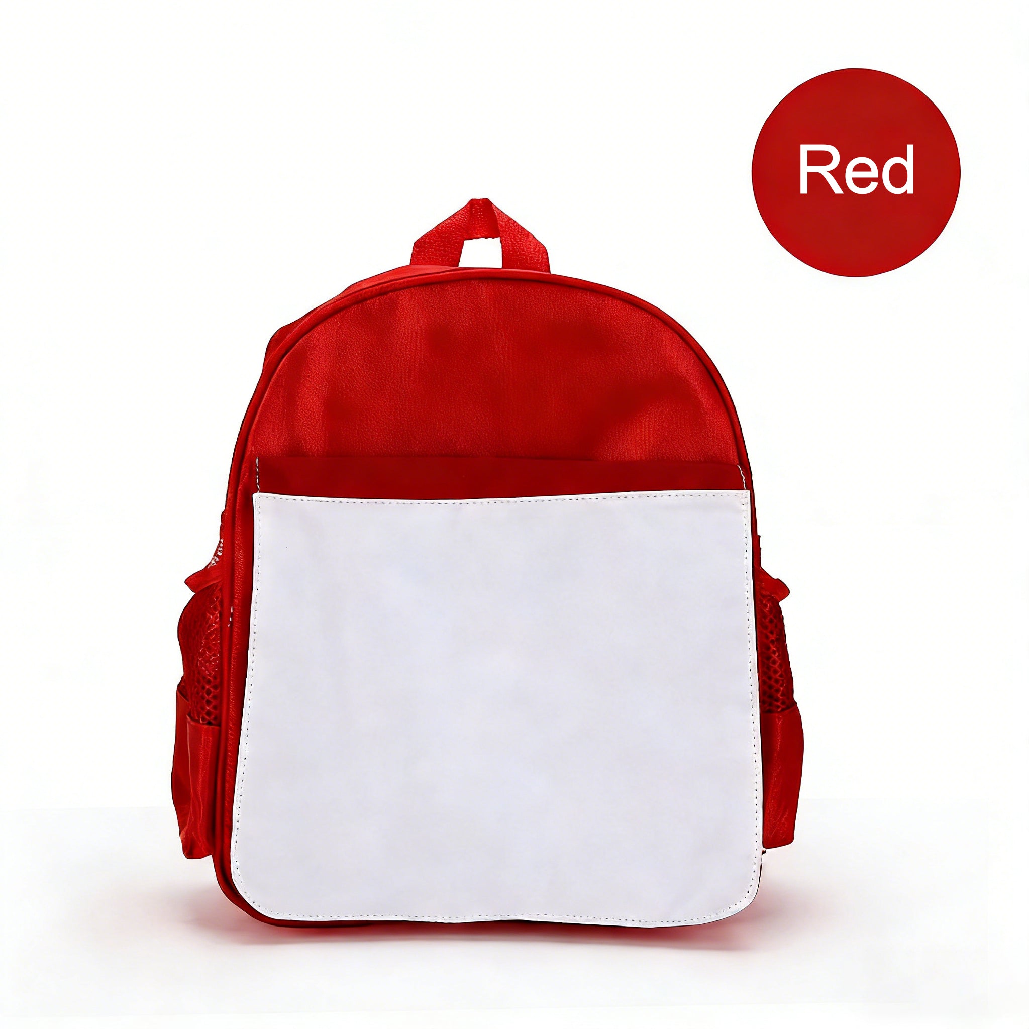 Heat Transfer Blank School Bags for Children - Wholesale of Blank School Bags