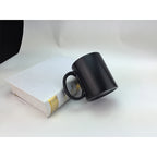 Wholesale Half matte color-changing cup Sublimation transfer cup-半哑光变色杯