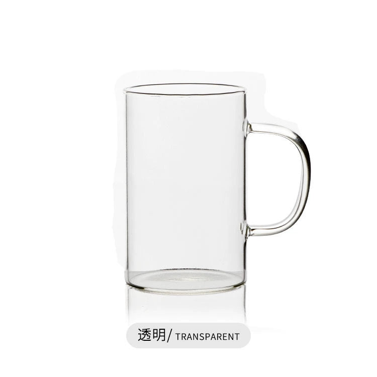 High Quality 10oz Frosted Sublimation Beer Glass Mug-10oz彩把玻璃杯