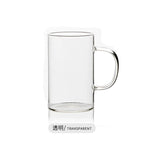 High Quality 10oz Frosted Sublimation Beer Glass Mug-10oz彩把玻璃杯