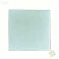 Square Glass Cutting Board Small Kitchen Board-22.3x22.3cm正方形玻璃菜板