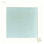 Square Glass Cutting Board Small Kitchen Board-22.3x22.3cm正方形玻璃菜板