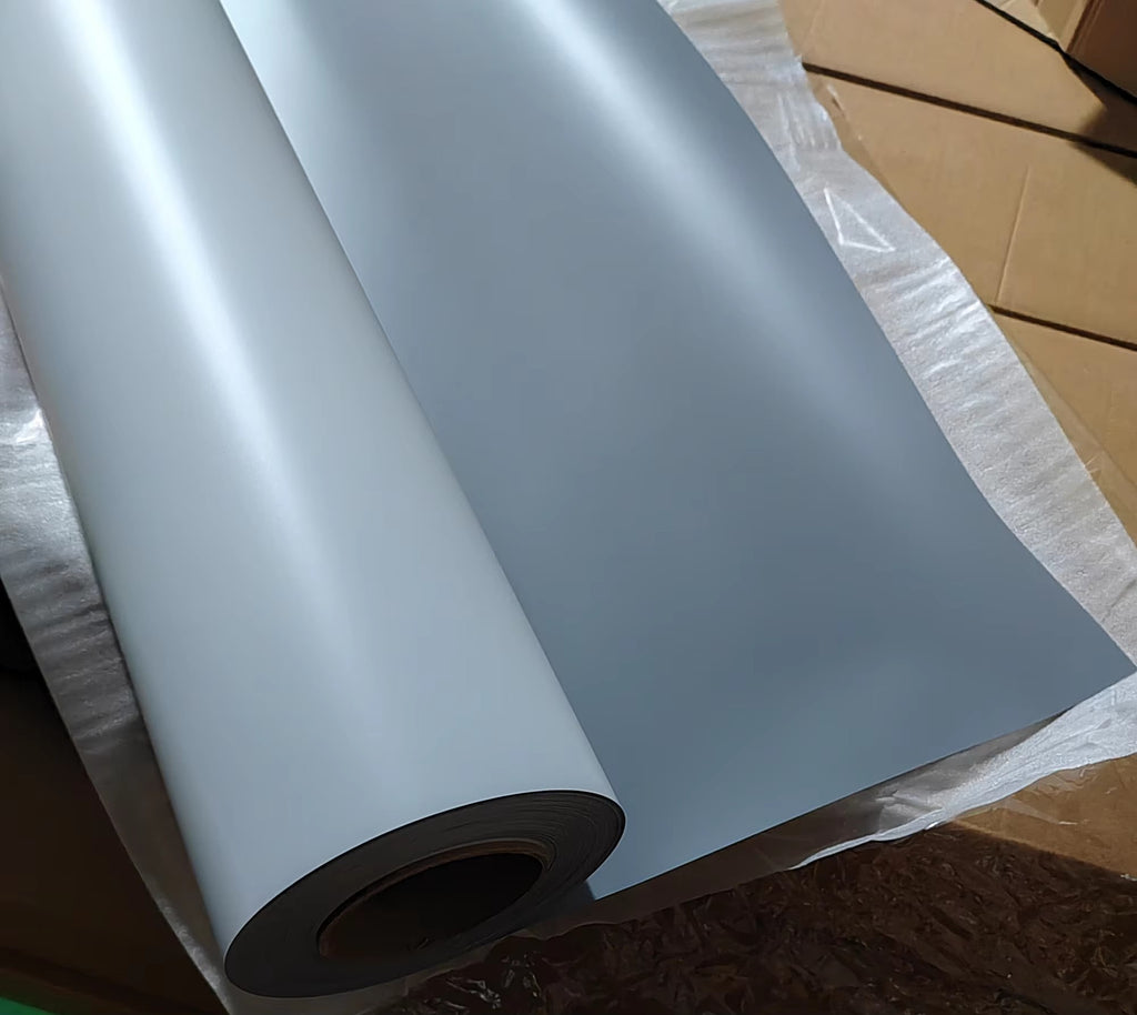 420g Grey PET Film-灰色PET膜