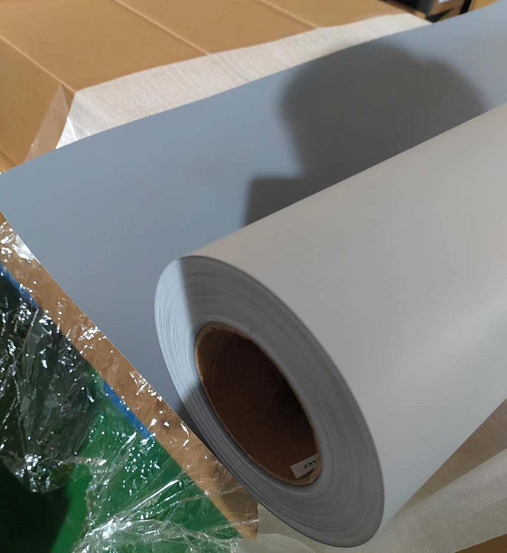 420g Grey PET Film-灰色PET膜
