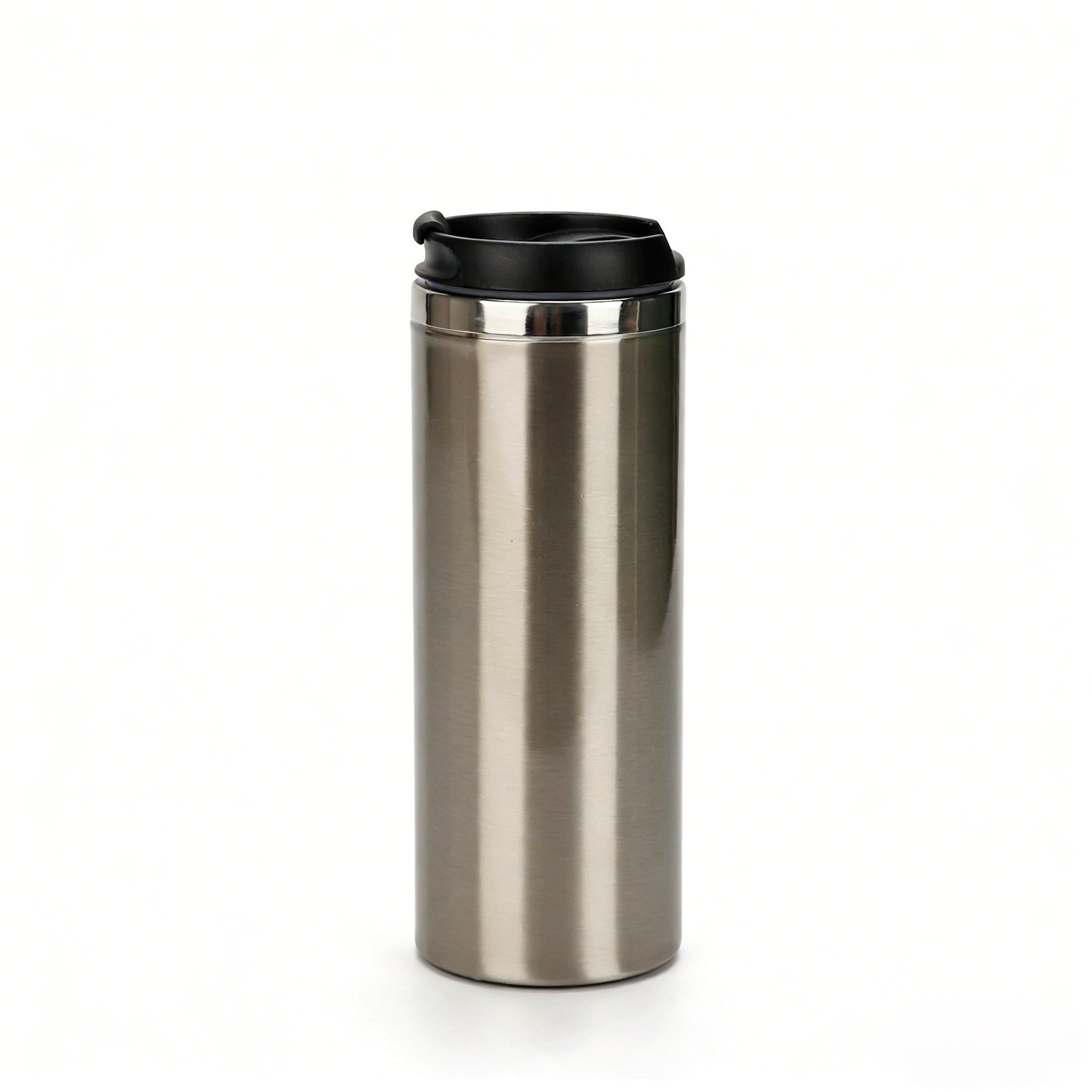 Heat transfer water bottle 450ML double-layer stainless steel water bottle