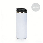 Heat transfer water bottle 450ML double-layer stainless steel water bottle
