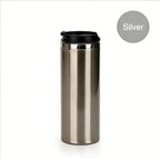 Heat transfer water bottle 450ML double-layer stainless steel water bottle