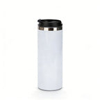 Heat transfer water bottle 450ML double-layer stainless steel water bottle