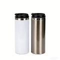 Heat transfer water bottle 450ML double-layer stainless steel water bottle