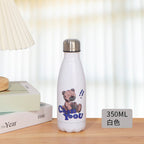 500ml Double Wall Thermos Vacuum Flask Stainless Steel Bottle-350ml 500ml可乐瓶保温杯