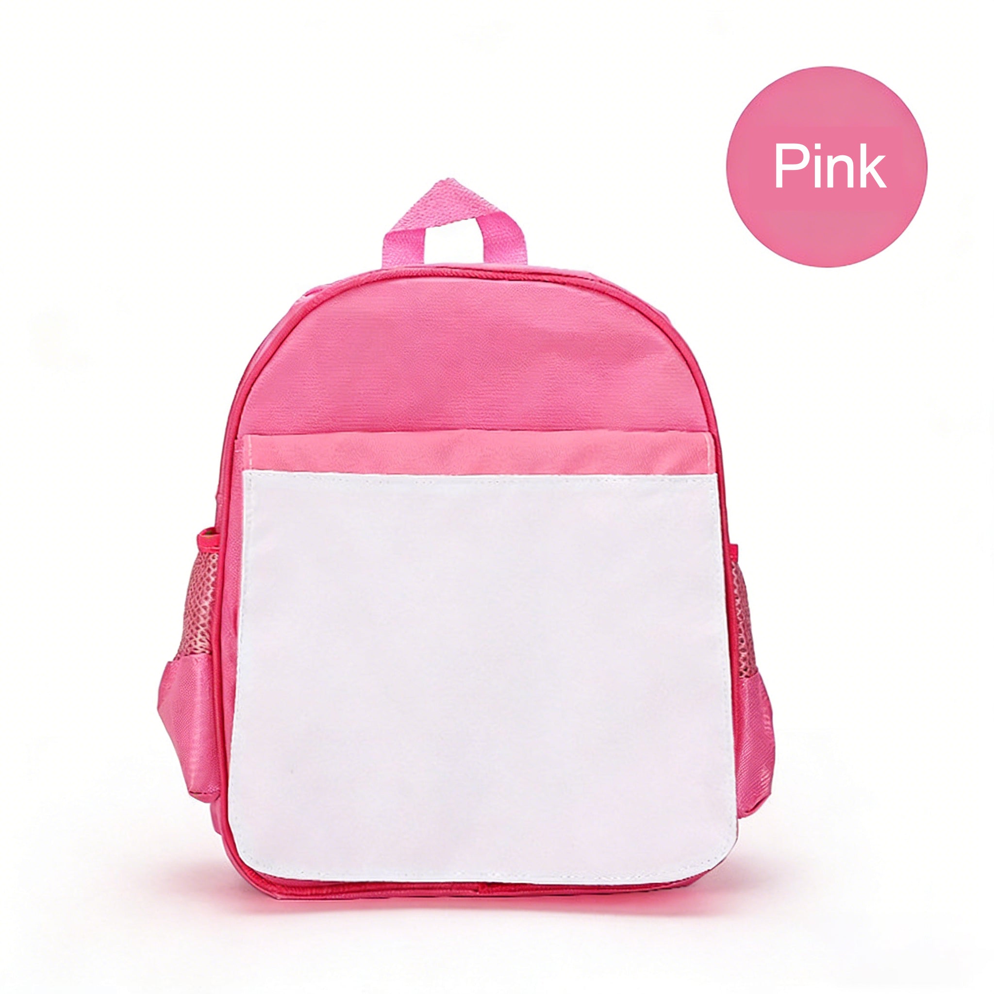 Heat Transfer Blank School Bags for Children - Wholesale of Blank School Bags