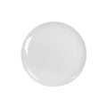 6 Inch Moon Shape Ceramic Plates Snack Dessert Plates-6寸月光盘