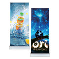 Plastic Wide Base Roll Up Banner-塑料宽底座展架