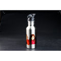 Blank Thermal Transfer Coated Customized 500ml of silver stainless steel pot-500ml不锈钢水壶
