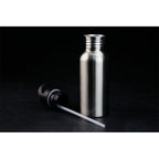 Blank Thermal Transfer Coated Customized 500ml of silver stainless steel pot-500ml不锈钢水壶
