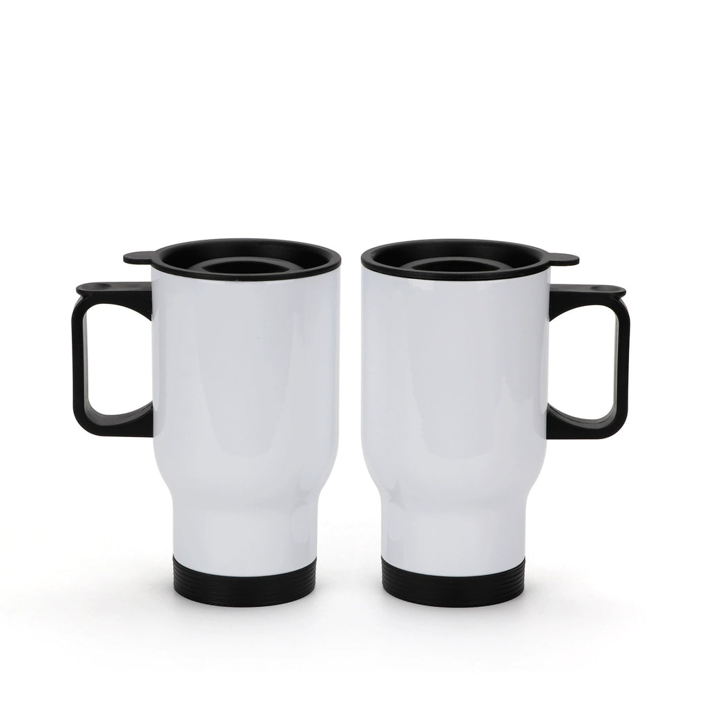 450ML Stainless Steel Keep Warm Cold Sublimation Blank Car Water Bottle-450ml不锈钢汽车杯