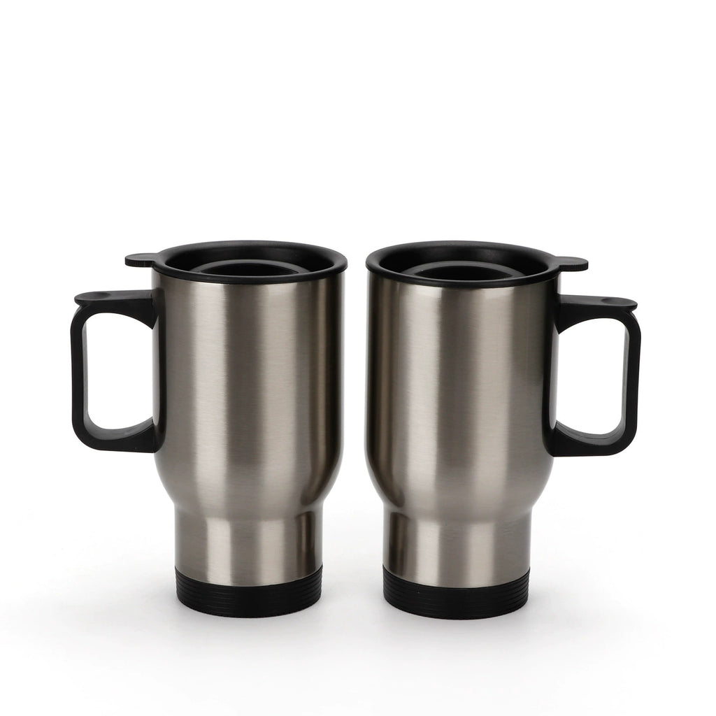 450ML Stainless Steel Keep Warm Cold Sublimation Blank Car Water Bottle-450ml不锈钢汽车杯