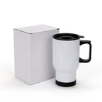 450ML Stainless Steel Keep Warm Cold Sublimation Blank Car Water Bottle-450ml不锈钢汽车杯