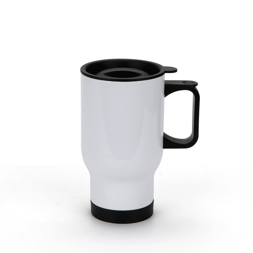 450ML Stainless Steel Keep Warm Cold Sublimation Blank Car Water Bottle-450ml不锈钢汽车杯