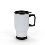 450ML Stainless Steel Keep Warm Cold Sublimation Blank Car Water Bottle-450ml不锈钢汽车杯